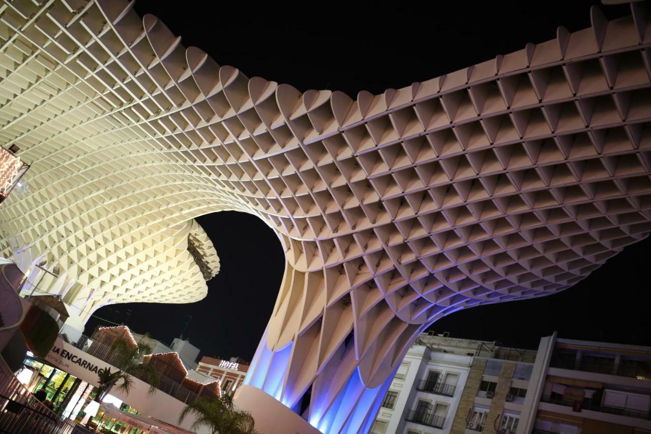 Las Llaves De San Pedro Apartment Seville Exterior photo